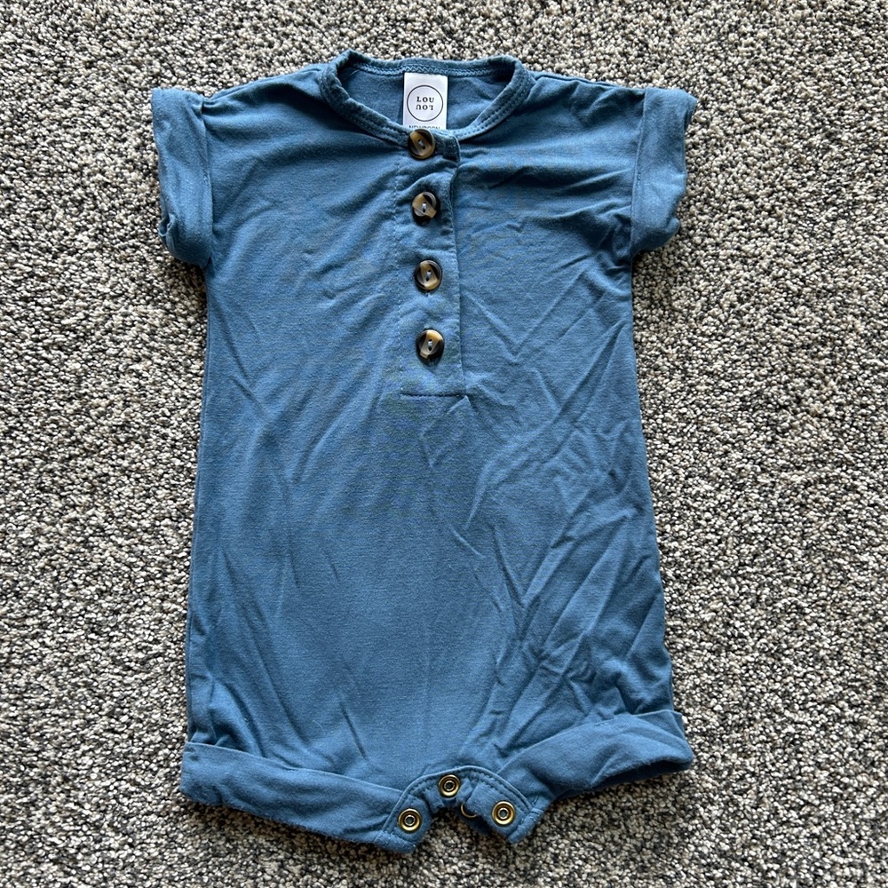 Lou Lou and Company Romper